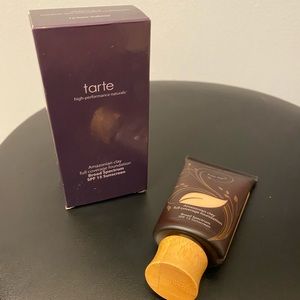 tarte Makeup - Tarte Amazonian Clay Foundation - Medium Sand tarte Makeup - Tarte Amazonian Clay Foundation - Medium Sand